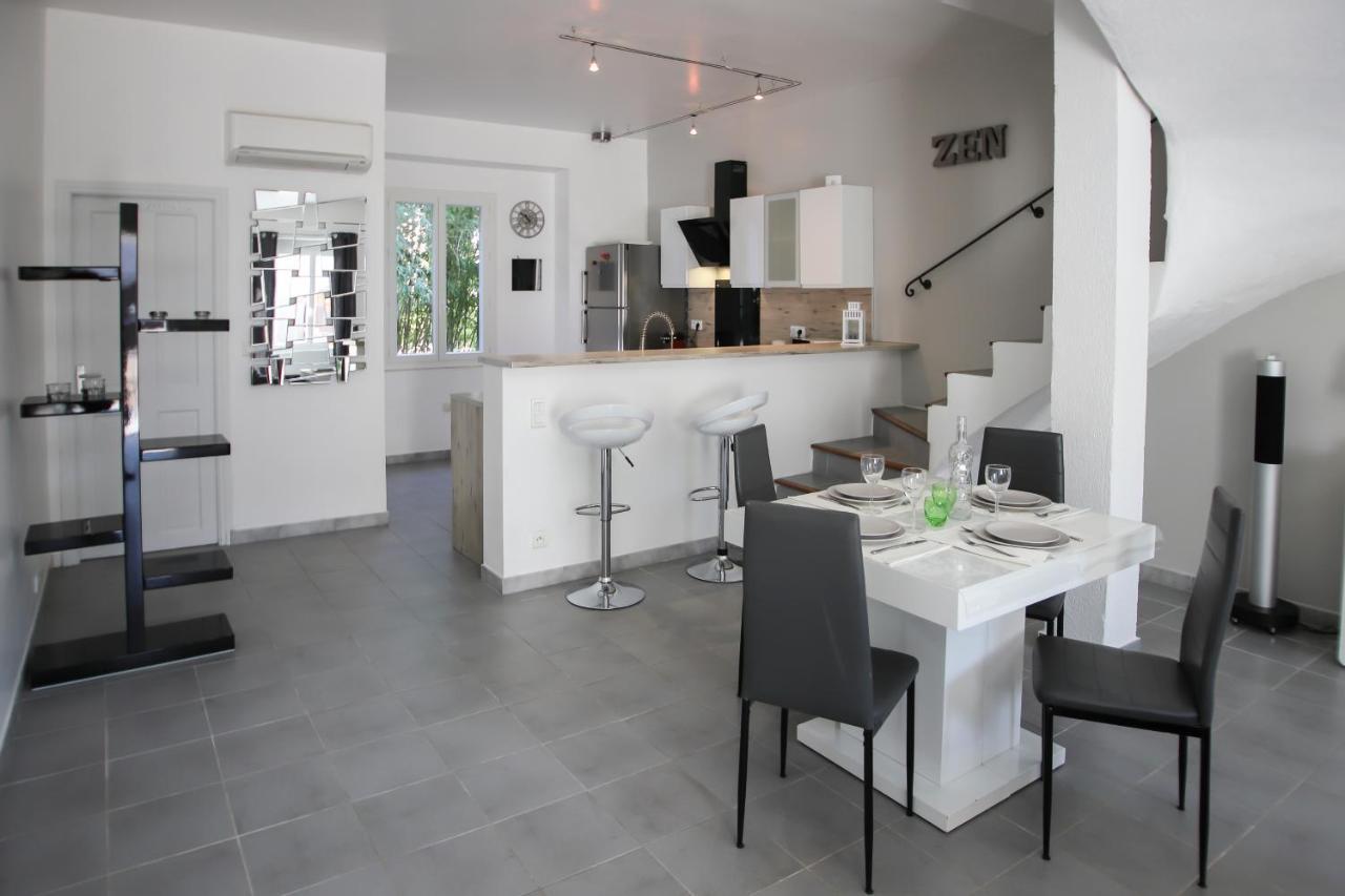 Maison Tendance Avec Jardin, Centre Village, Alpilles, Familles Eyragues 外观 照片