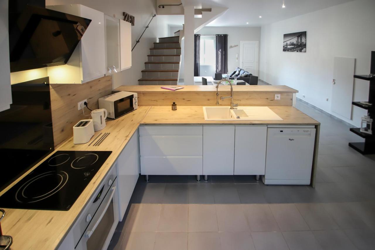 Maison Tendance Avec Jardin, Centre Village, Alpilles, Familles Eyragues 外观 照片
